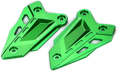 Miniatura 5 de Modeer Para Z900 2018-2023 Z900SE 2022-2023 motocicleta CNC reposapiés Pedal Protector Foot Peg Heel Plates Guard Cover z900 z 900se Accesorios