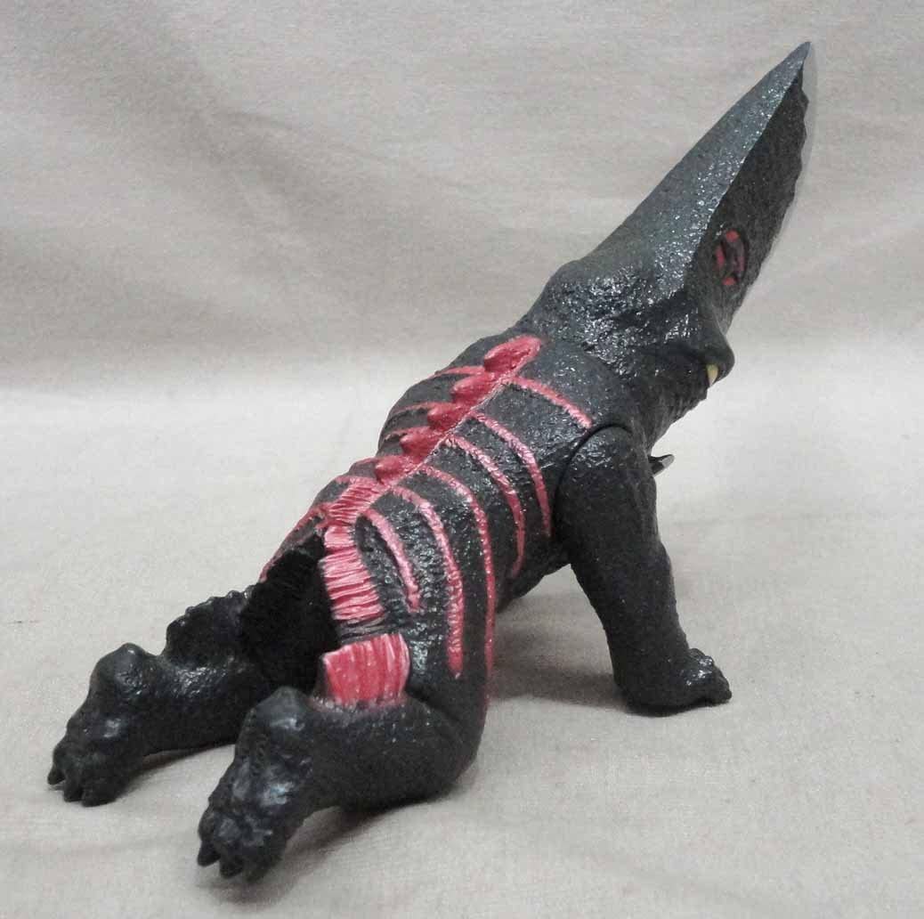 Amazon.co.jp: 大映怪獣ソフビ ギロン 昭和ガメラ ムービーモンスター