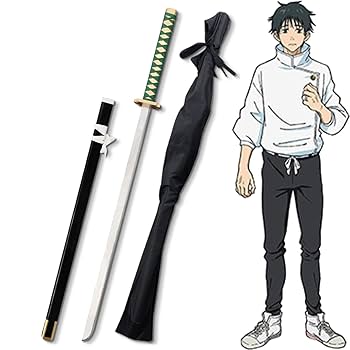 乙骨の刀 Amazon | TAMASHII NATIONS PROPLICA 呪術廻戦 乙骨の刀‐劇場版