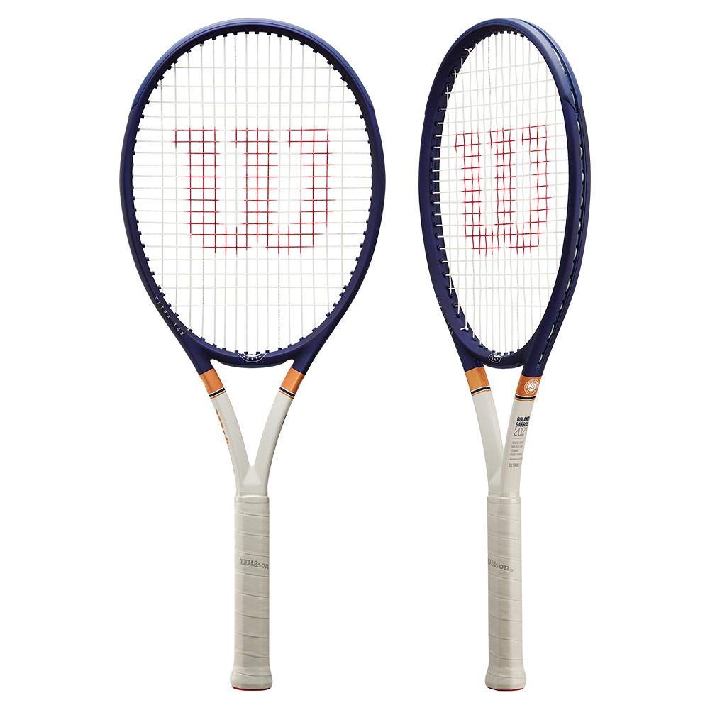 （最終値下げ）テニスラケット ウィルソン ウルトラ ローランギャロス 2021 Amazon | Wilson 2021 Ultra 100 v3 ローランドギャロス