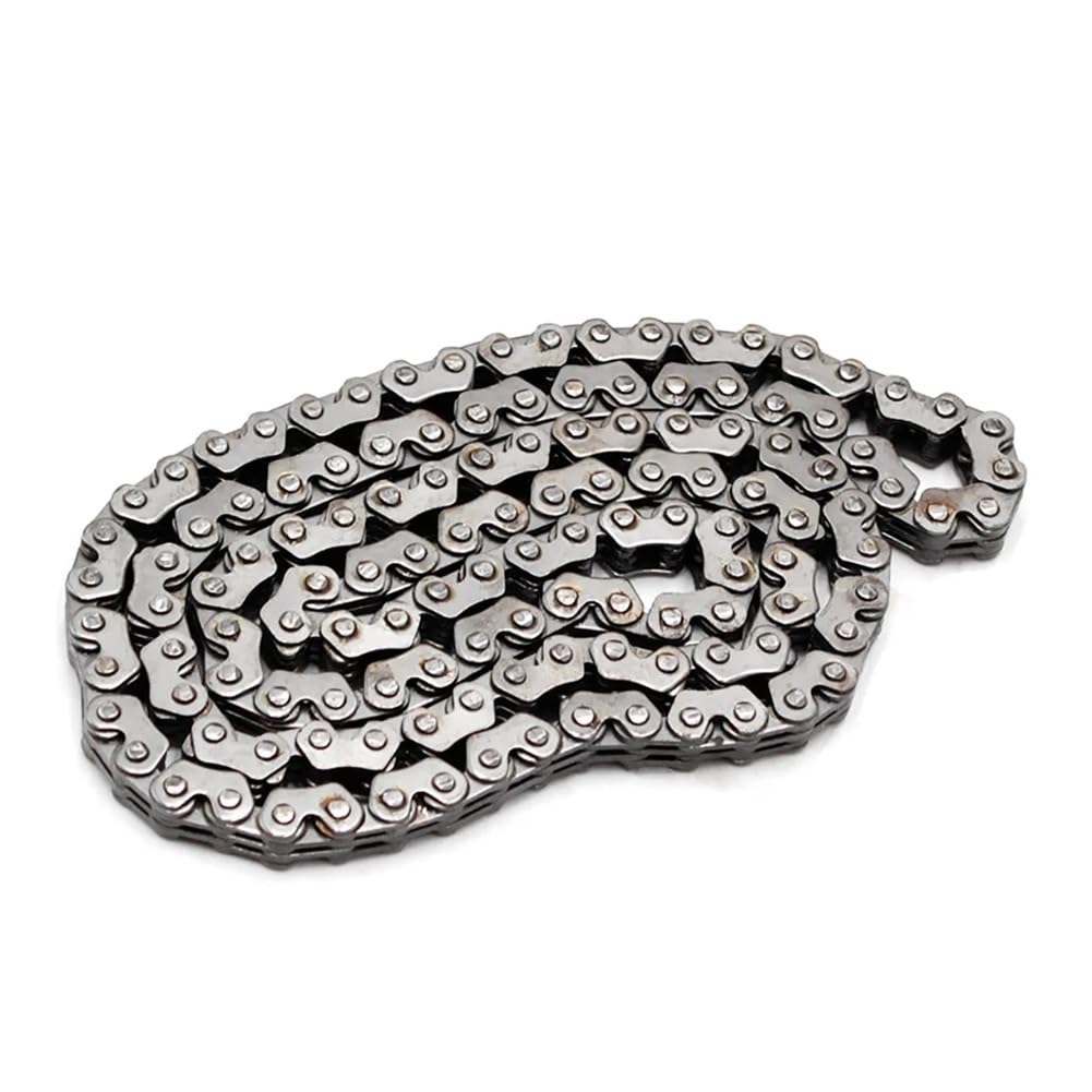 Kt. Passend for TTR250 TTR 250, for KXF450 BJ250 EL250 Motorrad-Motorrad-Motorzubehör Nockensteuerkette 122 Glieder