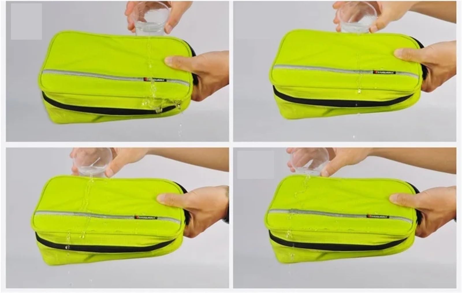 Trousse, Borsa da trucco impermeabile grande uomo viaggio for(Color2)
