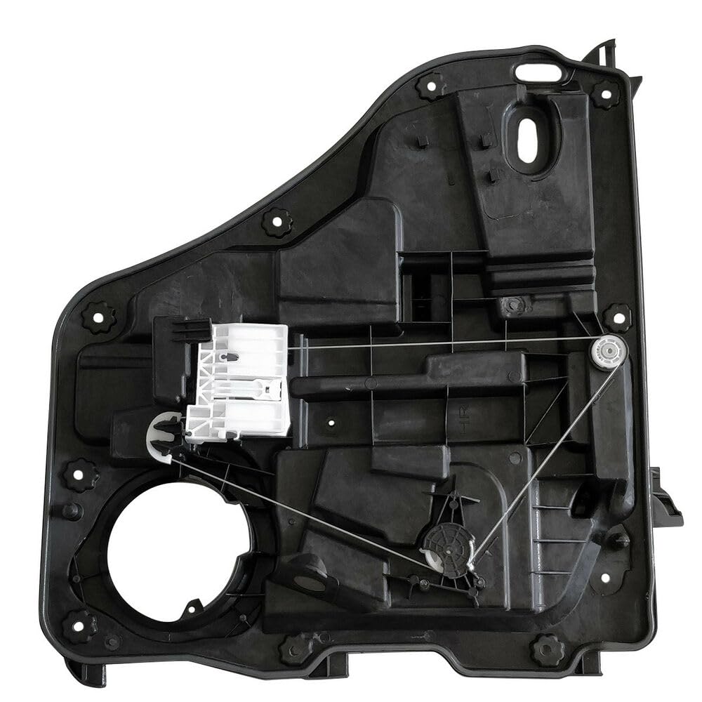 1pc Car Door Glass Window Regulator Rear Right Side W/Motor for Dodge for Nitro 2007-2012