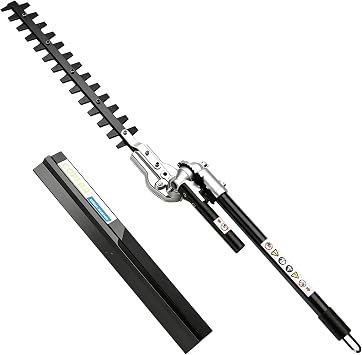 16" Hedge Trimmer Attachment Universal
