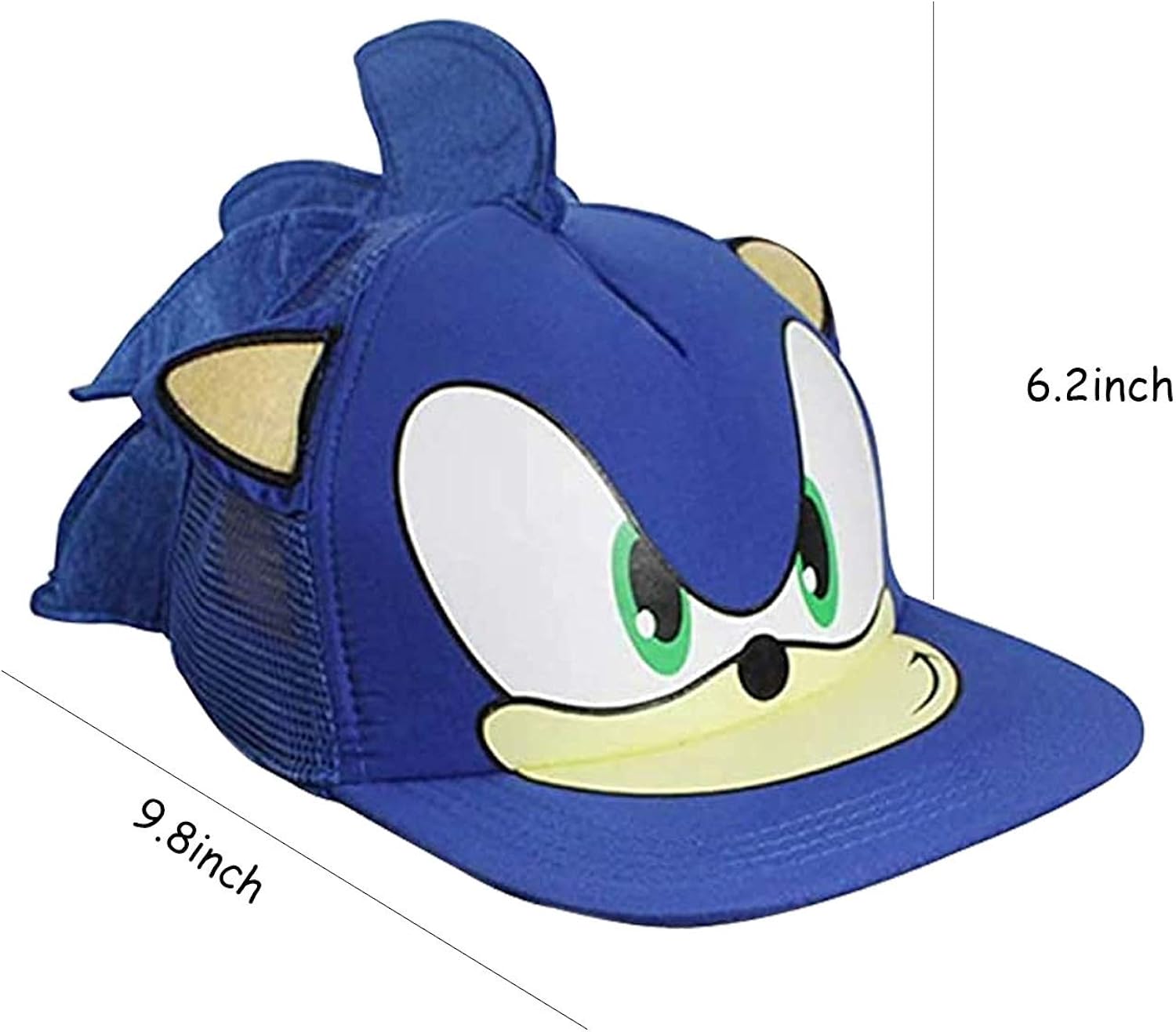 Kids sonic hat Clearance