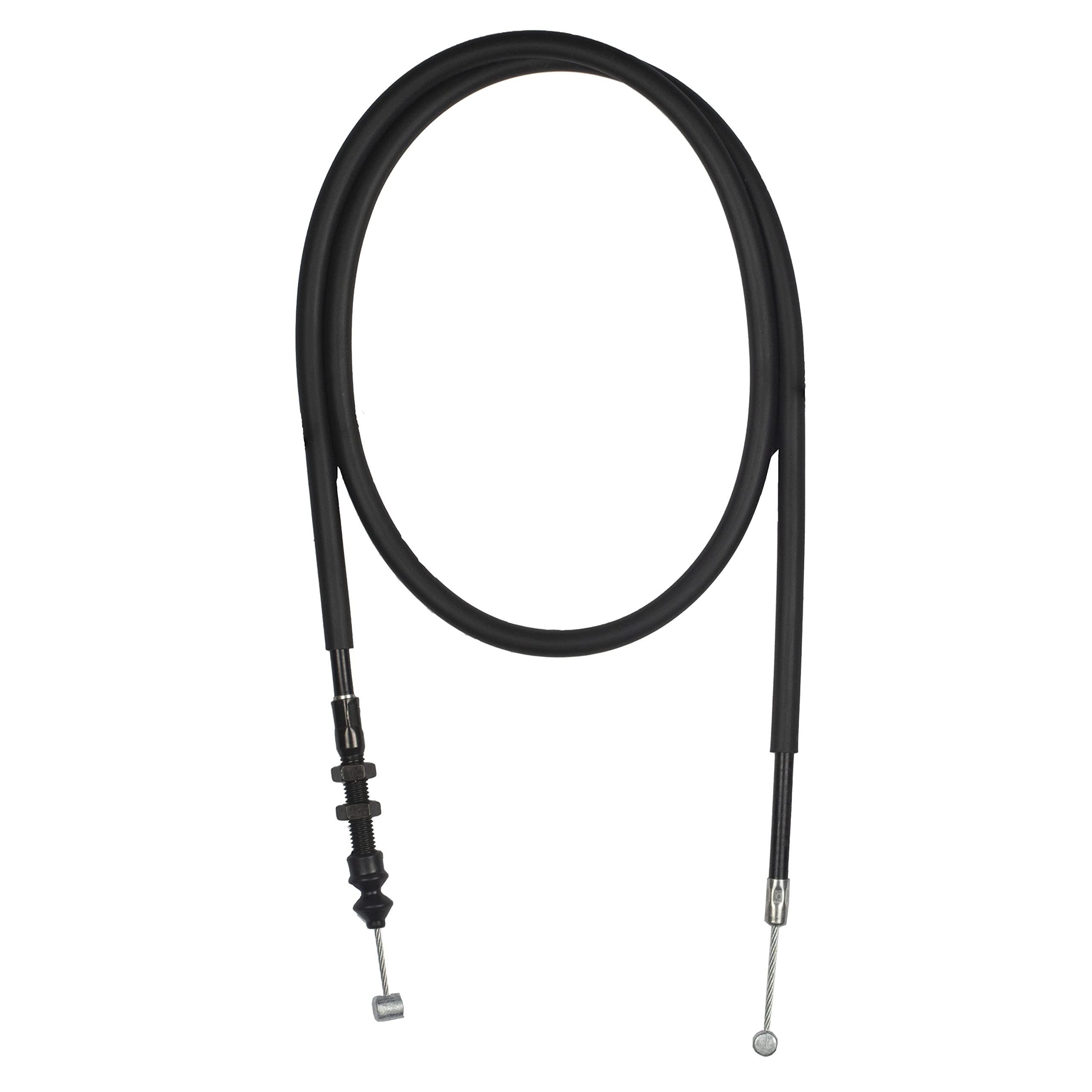 Motorcycle Clutch Cable Compatible with Yamaha YZ 250 F 4T/ YZ 450 F / 5UL-26335-00