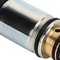 Vista 8 de Válvulas de control, reemplazo de la sensibilidad del metal de la válvula de control del compresor de la CA 1738316 alta para Tucson