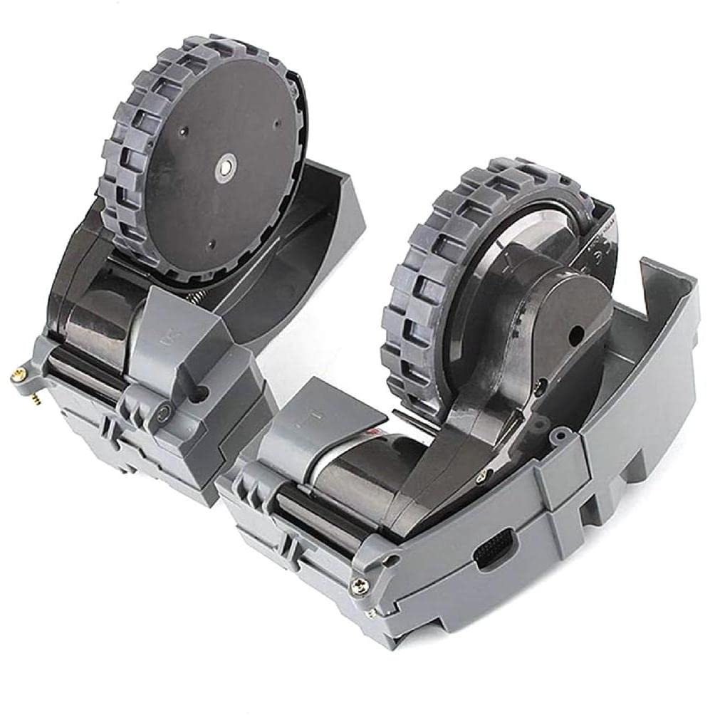 Plus de blocages : module de roue d'entraînement droite gauche pour robot 870 980