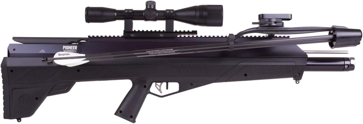Benjamin BABPNBX Pioneer Airbow, By Crosman