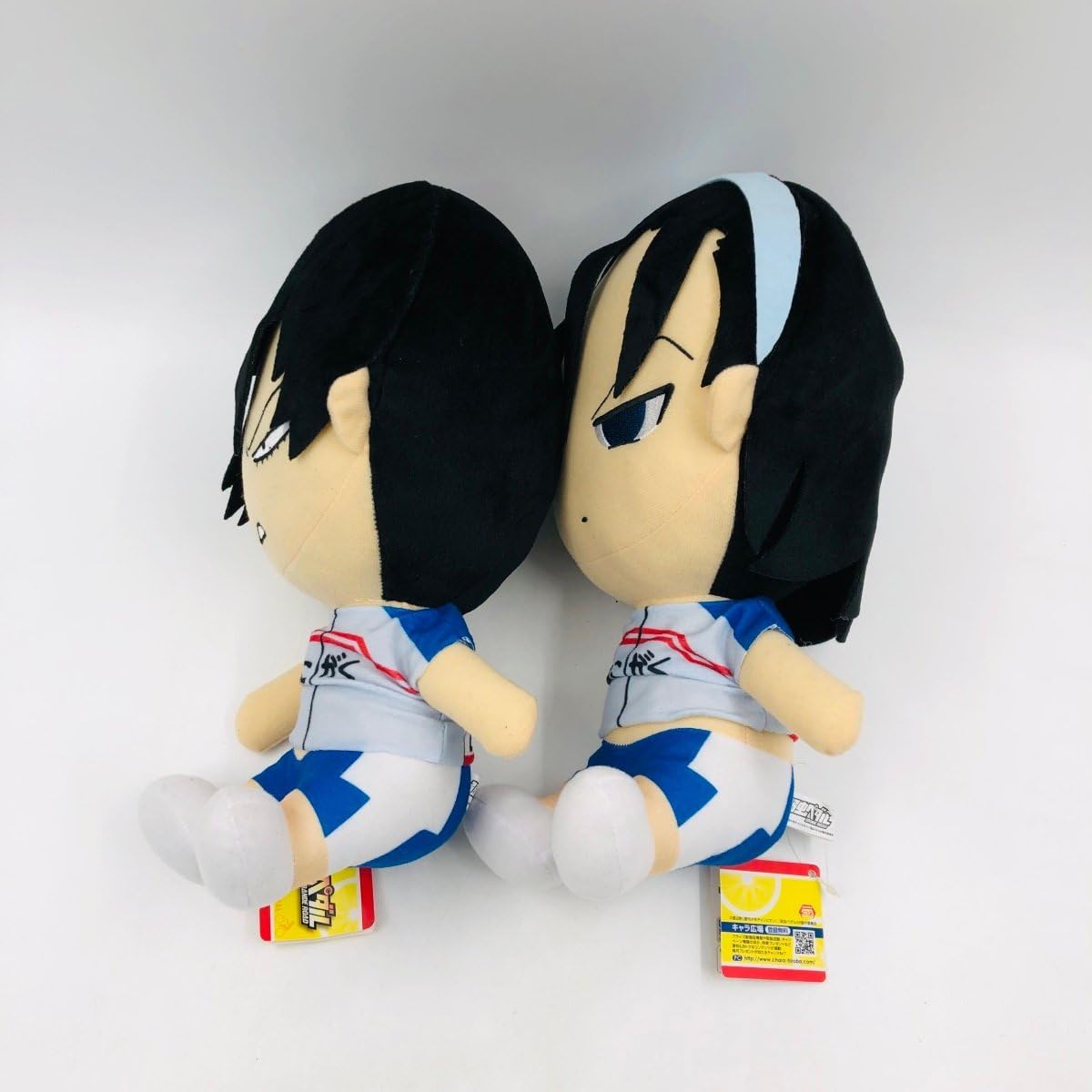 Amazon.co.jp: フリュー 弱虫ペダル GRANDE ROAD BIGぬいぐるみ 荒北