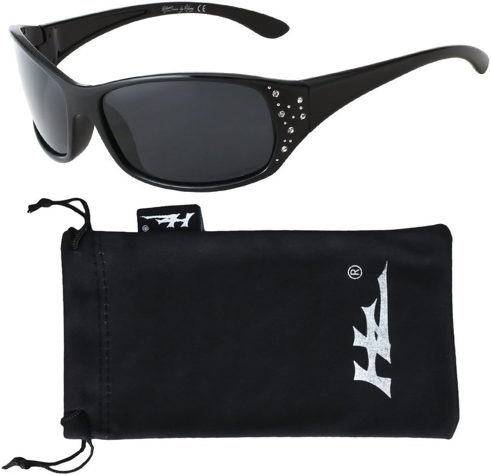 Polarized Sunglasses for Women - Premium Fashion Sunglasses - HZ Series Elettra Womens Designer Sunglasses