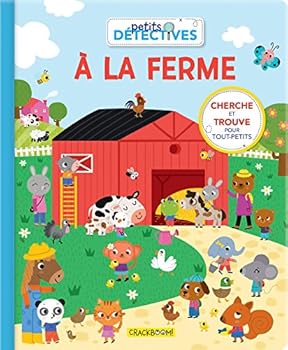 Mass Market Paperback Petits détective A la ferme (French Book) [French] Book