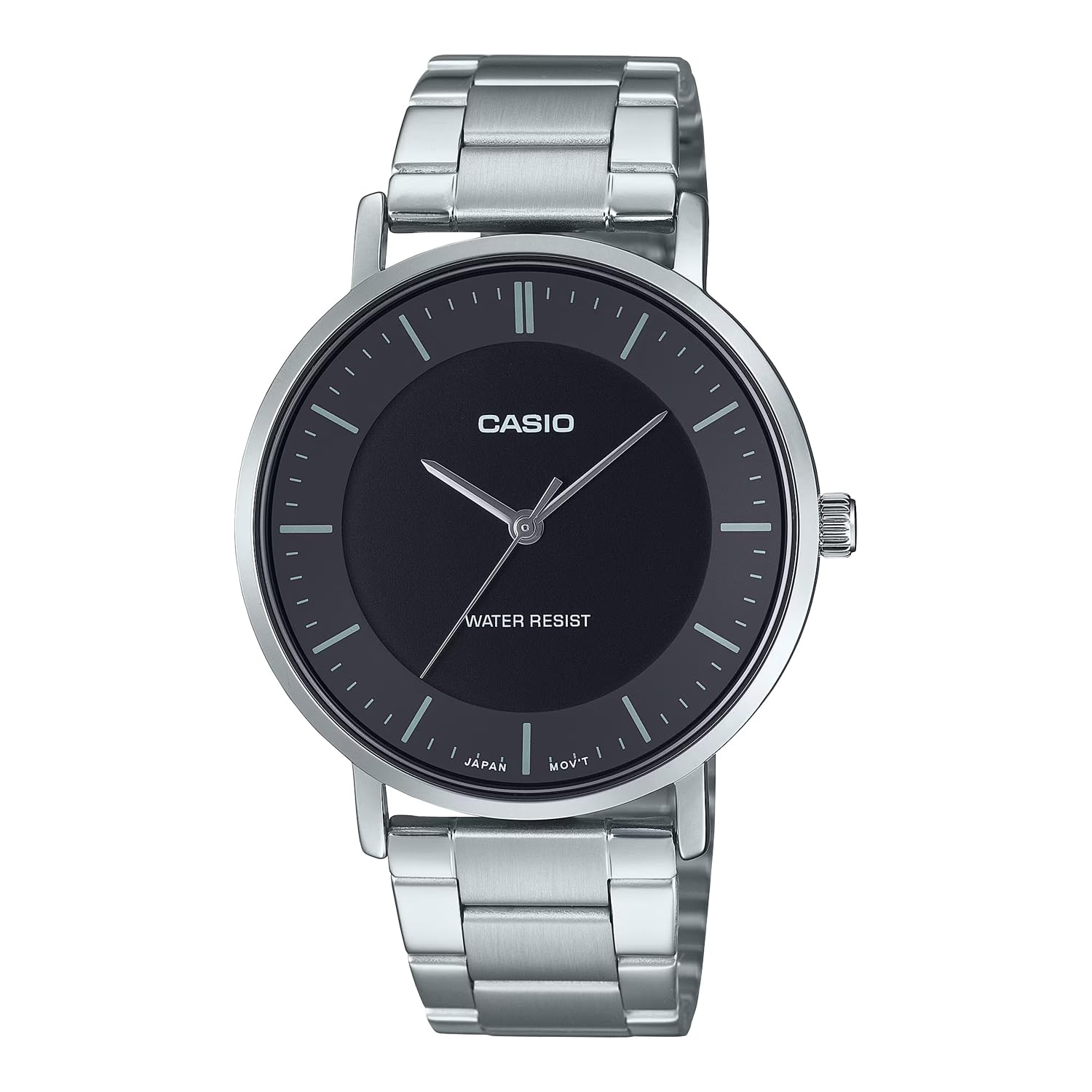 Amazon | [カシオ] CASIO クオーツ メンズ 腕時計 MTP-VT04D-1E