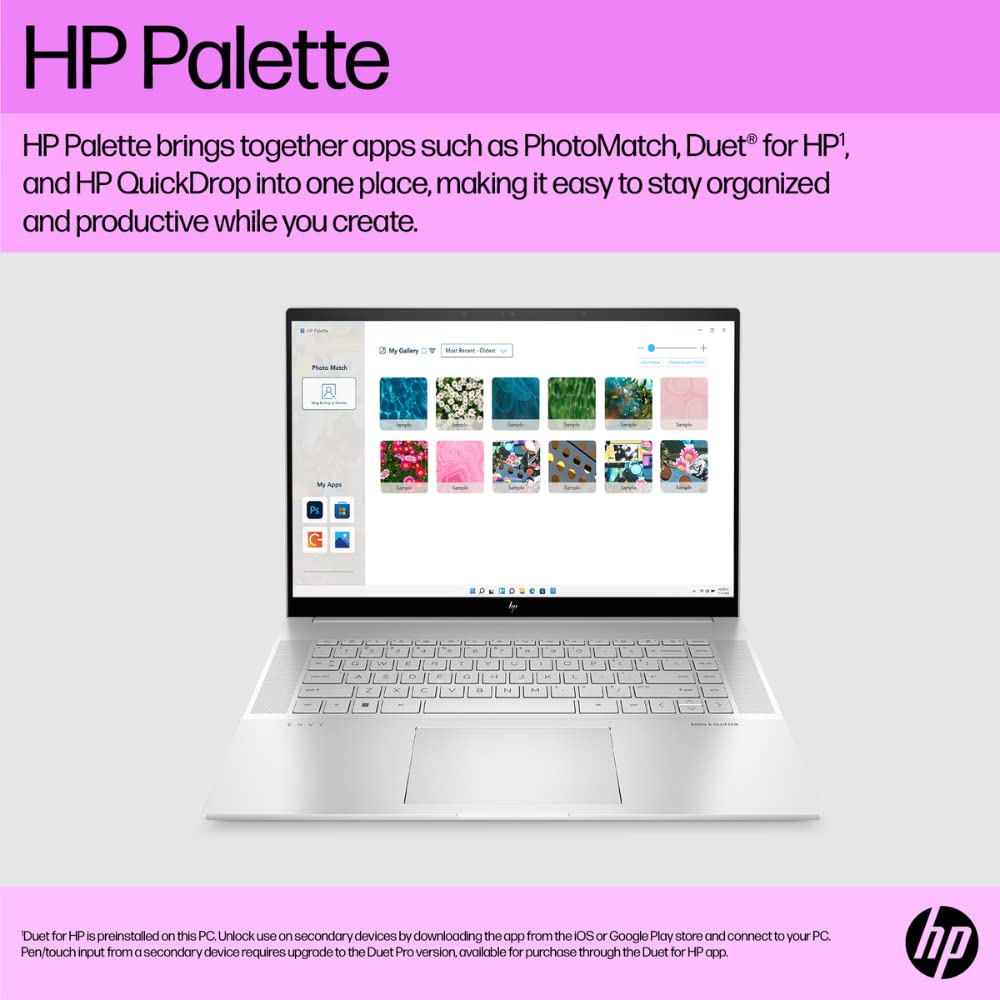 【新品同様】【2023】HP Envy i7-12700H/ RTX 3060 2023 HP Envy X360, Intel® Evo™ 12th Gen Core™ i7-1250U, 8 GB