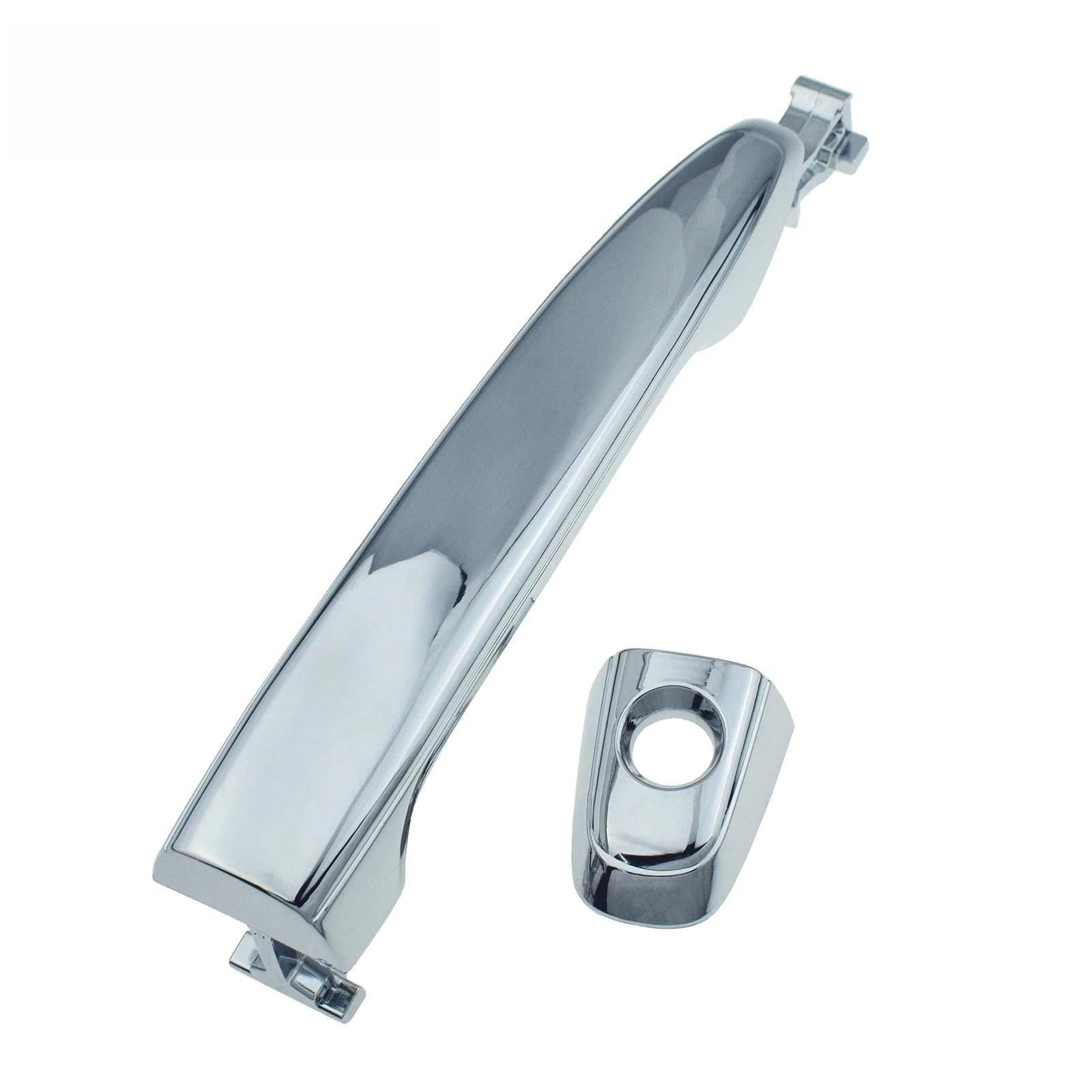 Jeiuvrao Front Left Car Exterior Door Handle For Toyota Camry Highlander(Front Left)