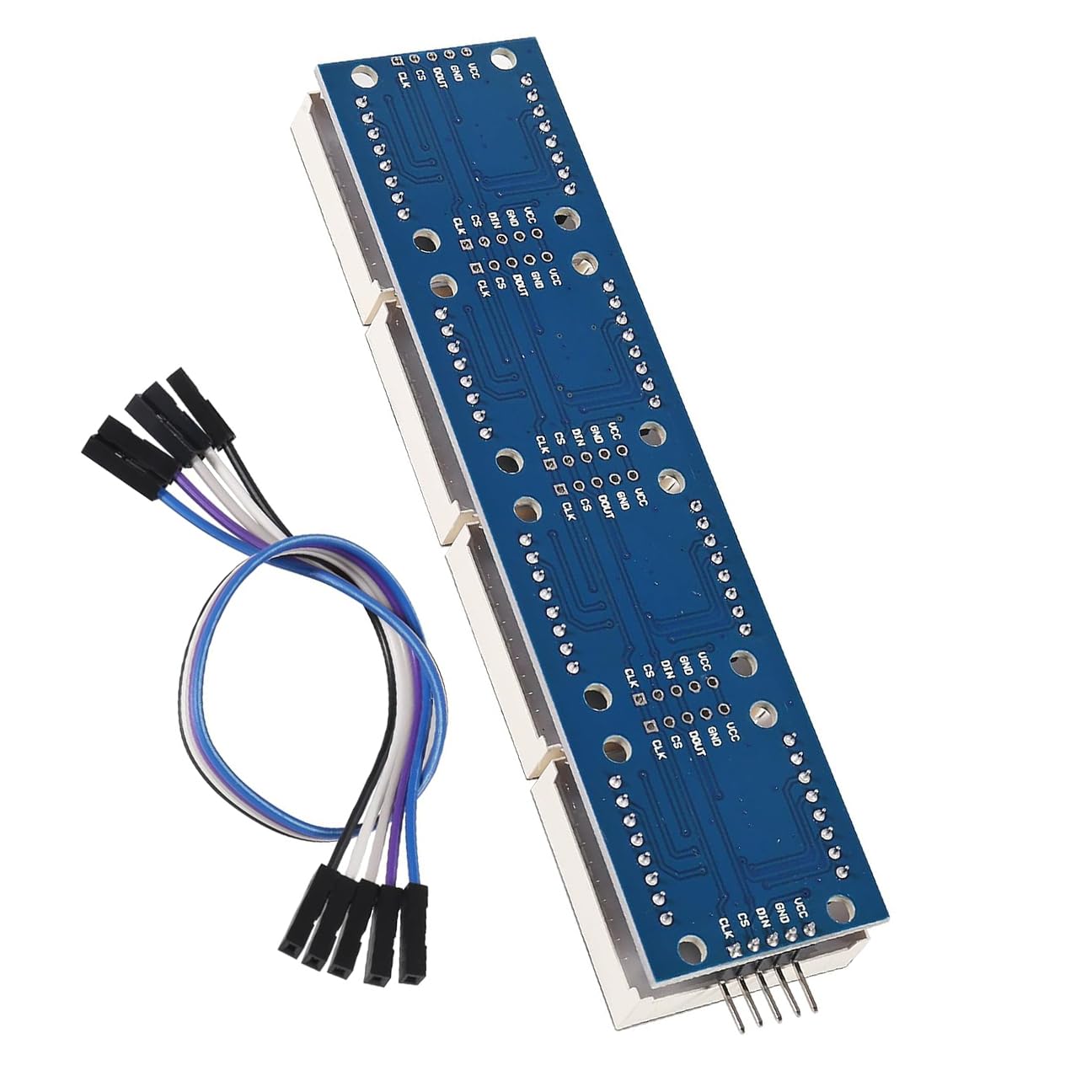 Display LED 8x32 Dot Matrix Blu - Per Arduino E Raspberry Pi - Foto 9