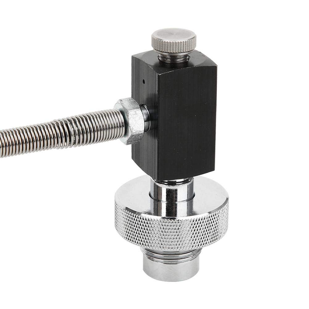 OIOEEP Dive Portable Lungswith Dot Kit De Réservoir De Plongée Réutilisable, Capacité De 0,5 L