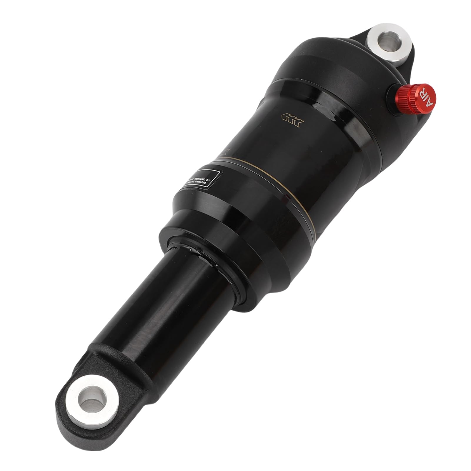Amortiguador Trasero de Bicicleta 165mm, Absorbedor de Presion