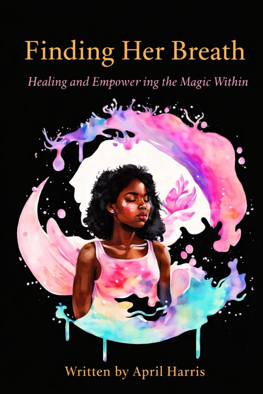 Finding Her Breath (Inner Peace Path)