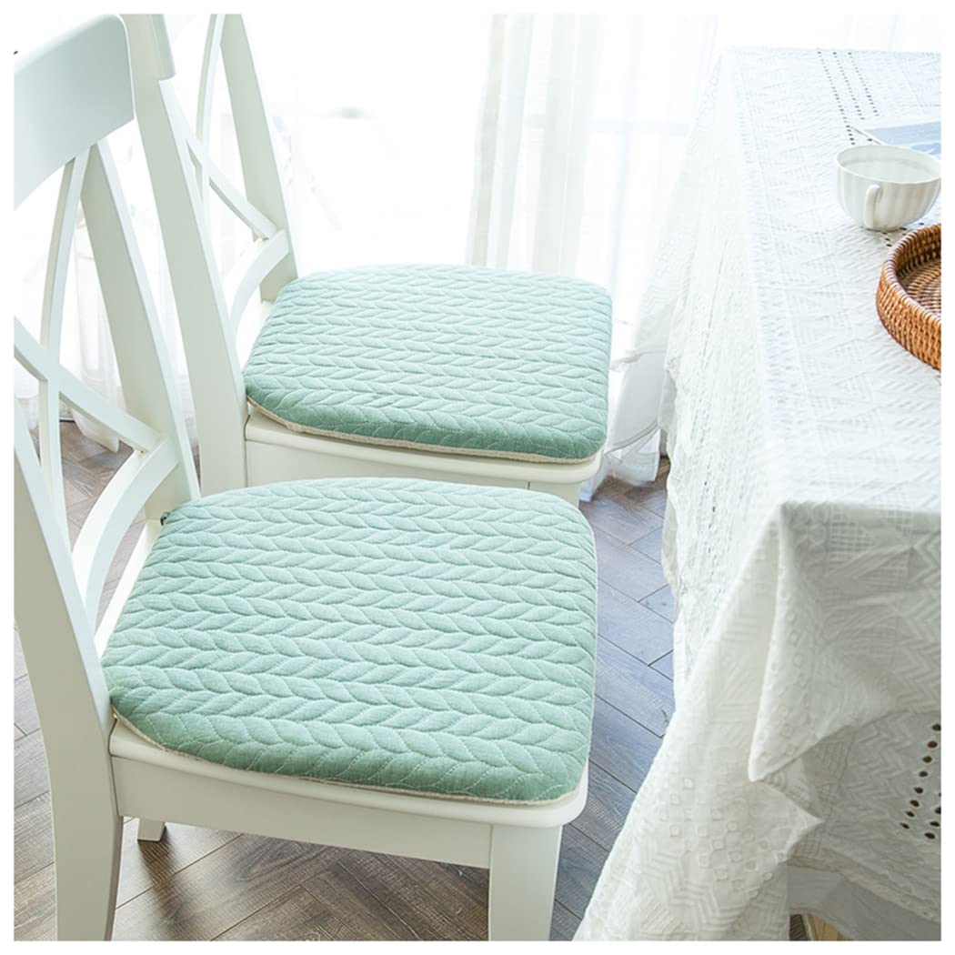 Galette de chaise salle à manger ergonomique pour éliminer l'inconfort