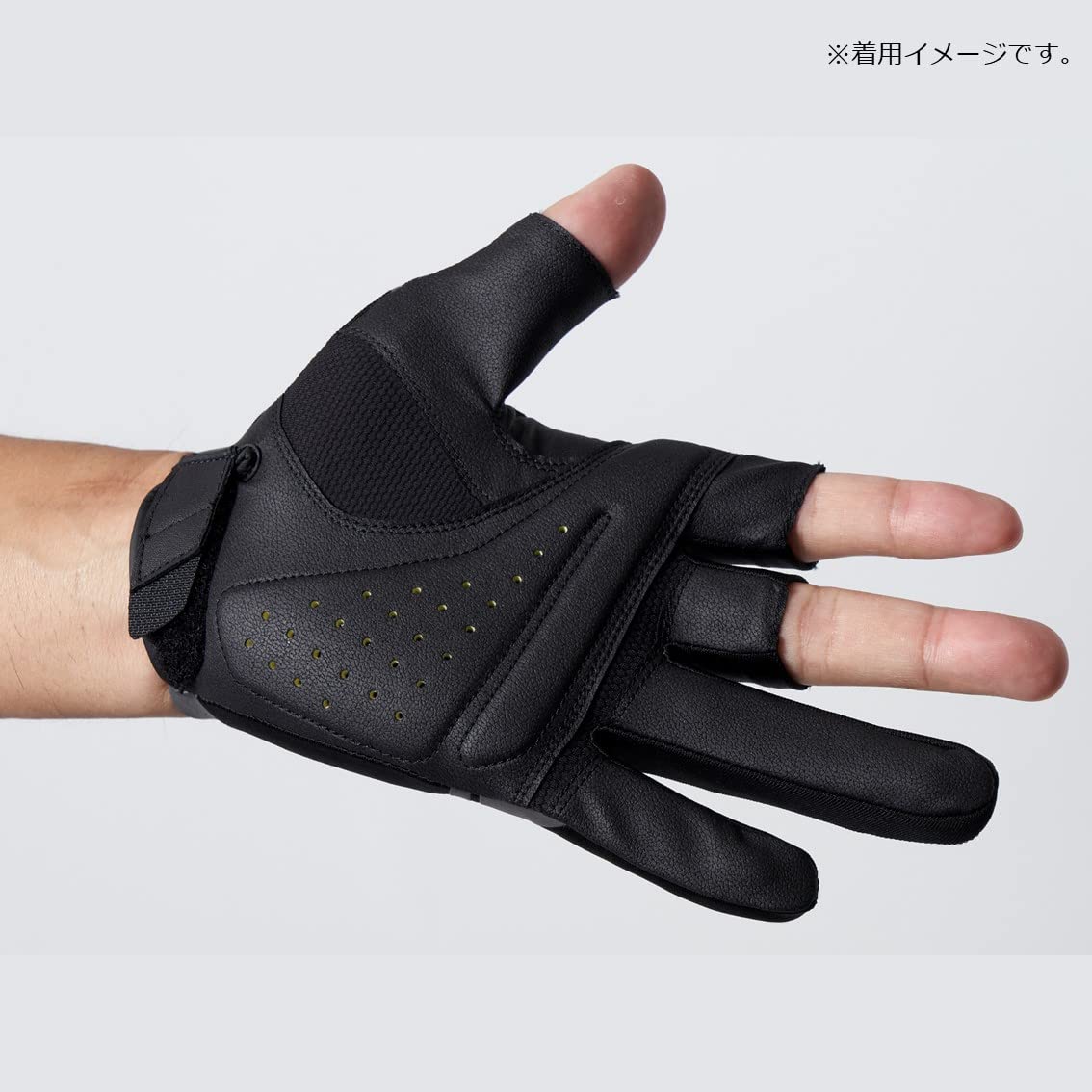 グローブ hagi Amazon | ダイワ(DAIWA) パッド付きストレッチフィットグローブ 3本