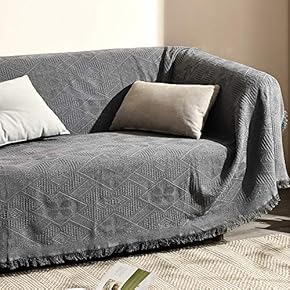 Amazon.co.jp: ソファカバー・マルチカバー - ラグ・カーテン