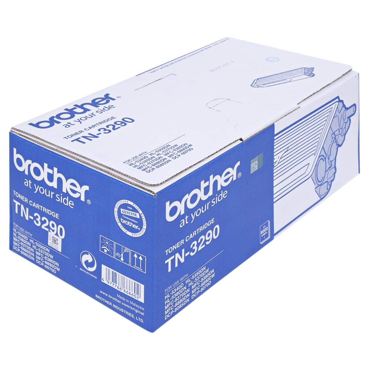 Brother TN-3290 Black Laser Toner 