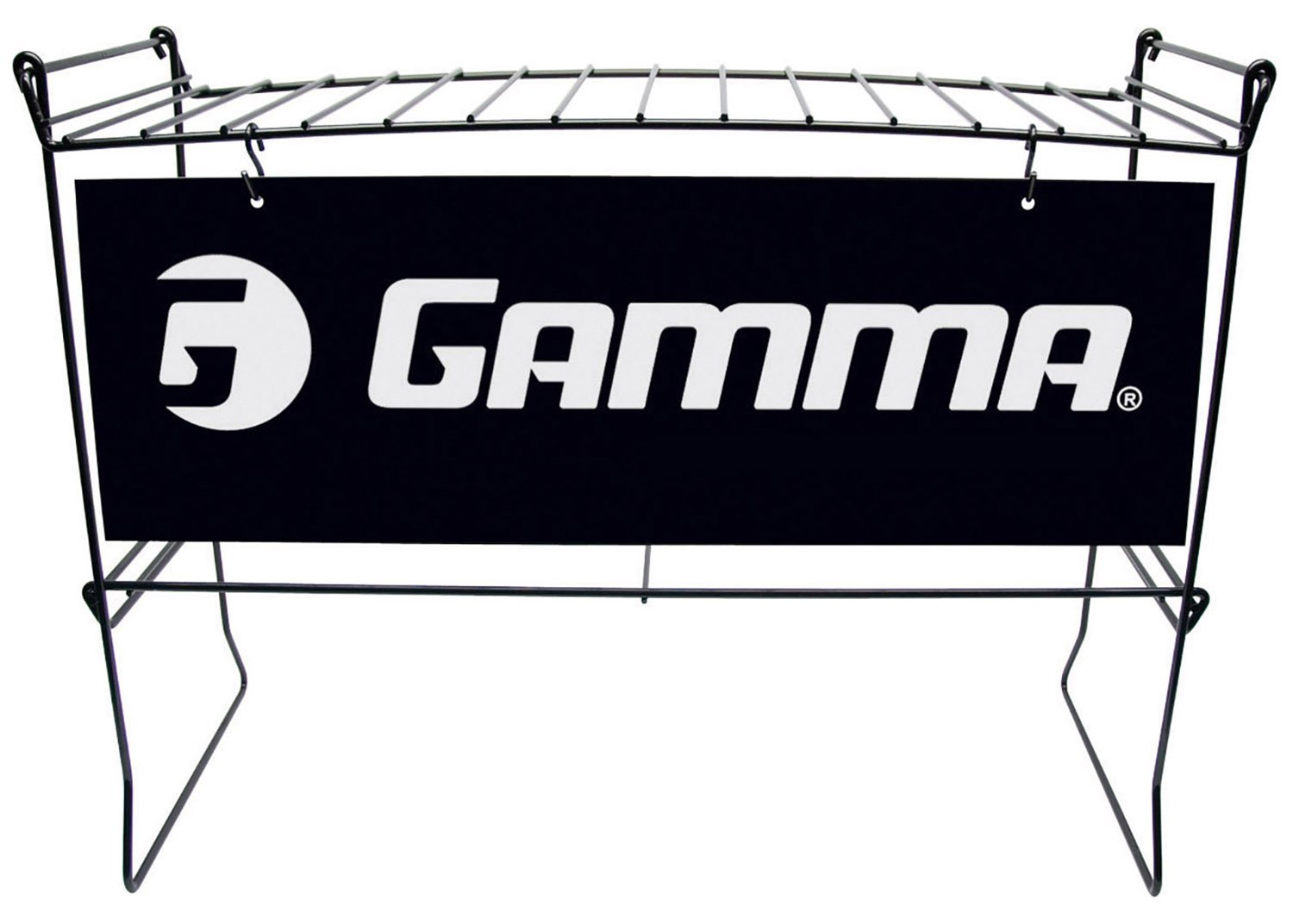 Gamma Support pour Raquette Noir
