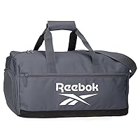 Reebok Ashland Borsa da viaggio Grigio 45 x 22 x 22 cm Poliestere 21,78 L by Joumma Bags