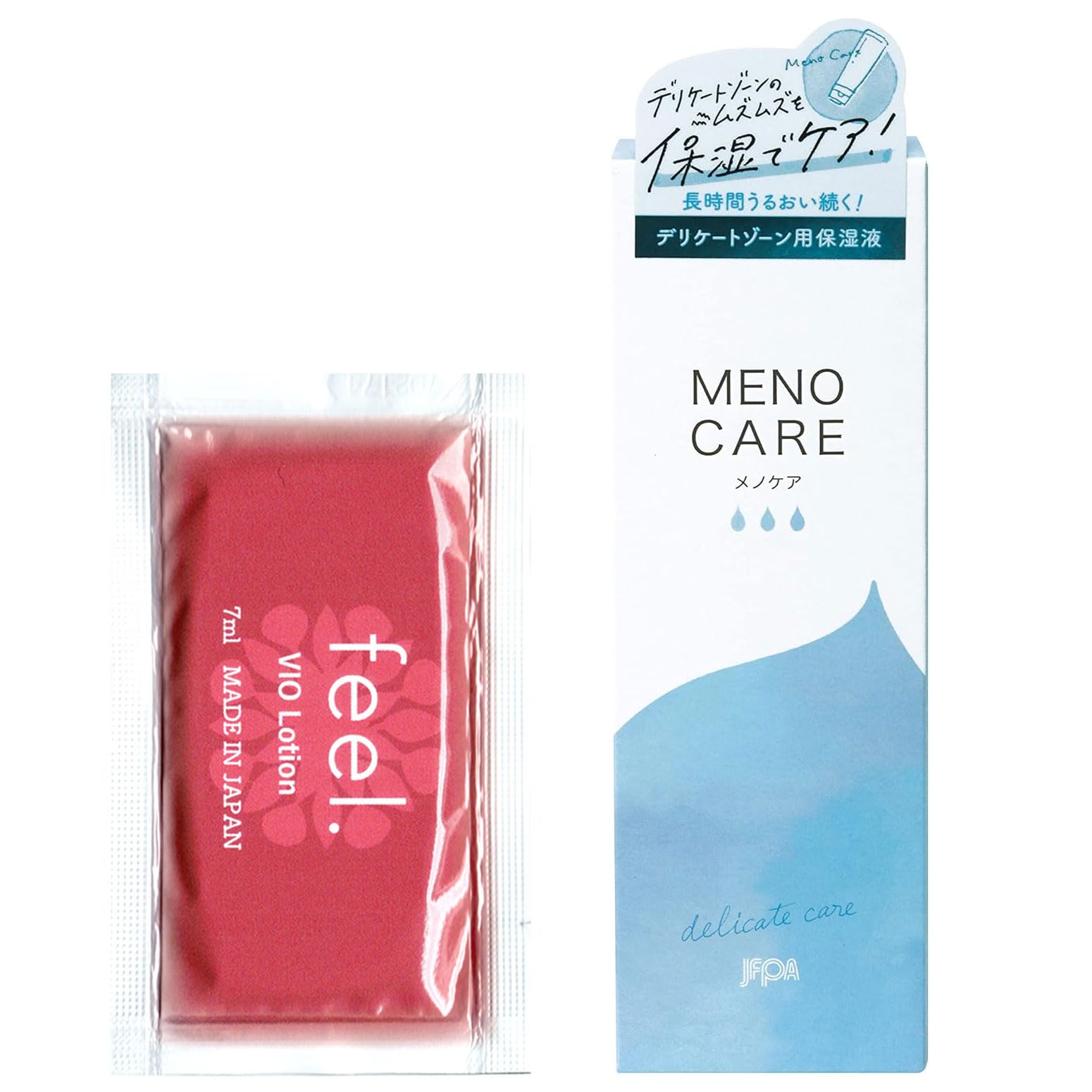 Amazon.co.jp: 【FeeL Lotion 7mℓ セット】デリケートゾーン用保湿液