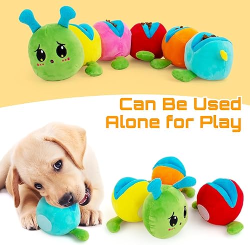 Miniatura 4 de Juguete para olfatear perros  Enriquecimiento de rompecabezas desmontable para perros medianos y pequeños, juego interactivo para olfatear chillones