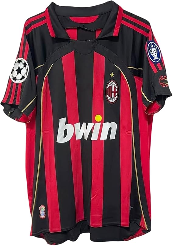 Amazon.co.jp: [XUPENG] カカ ACミラン 06 07年 AC MILAN かか 腕章