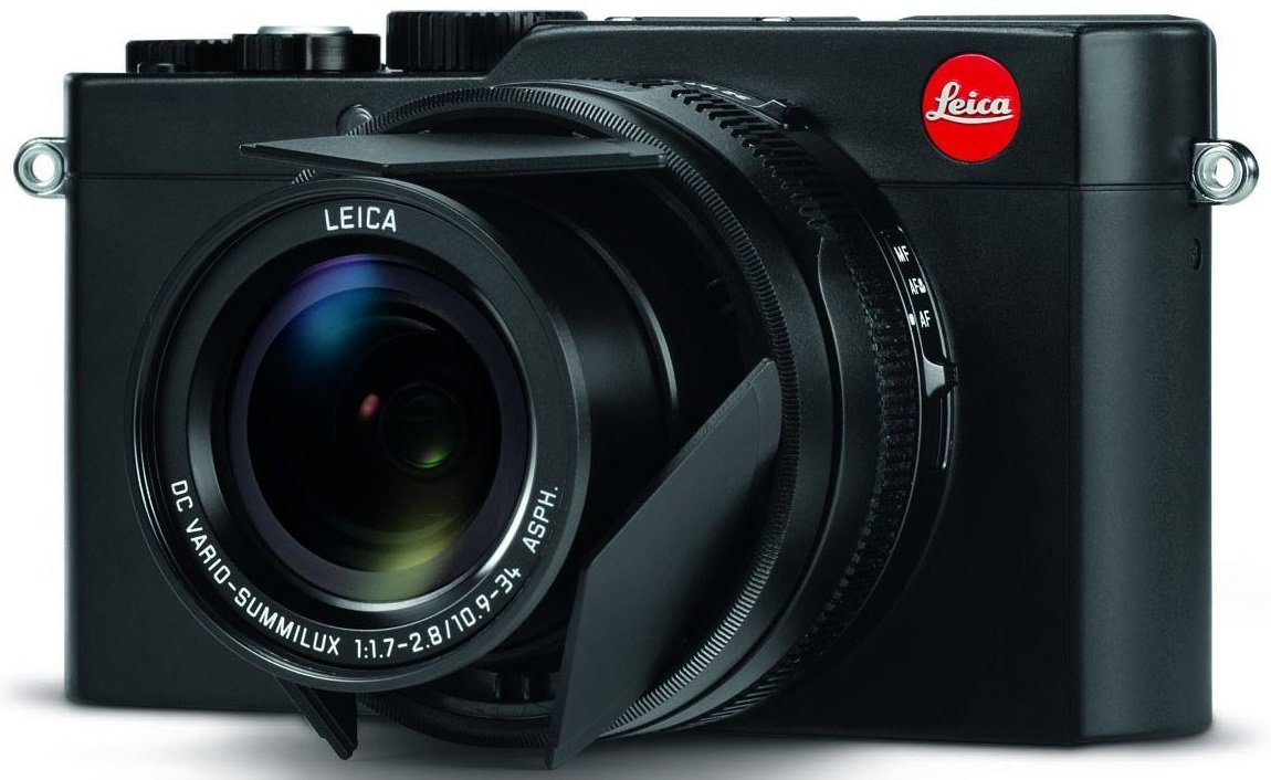 Leica デジタルカメラ ライカ D-LUX Typ 109 Buy Leica 18136 D-Lux Typ 109 Camera, Black Online at Low Price in