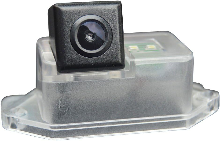 Caméra De Recul CCD Pour Mitsubishi Lancer & Evolution 2007-2014 – Noir, étanche IP67-68