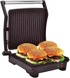 Super Grill Duo com Bandeja Coletora 110v - Philco