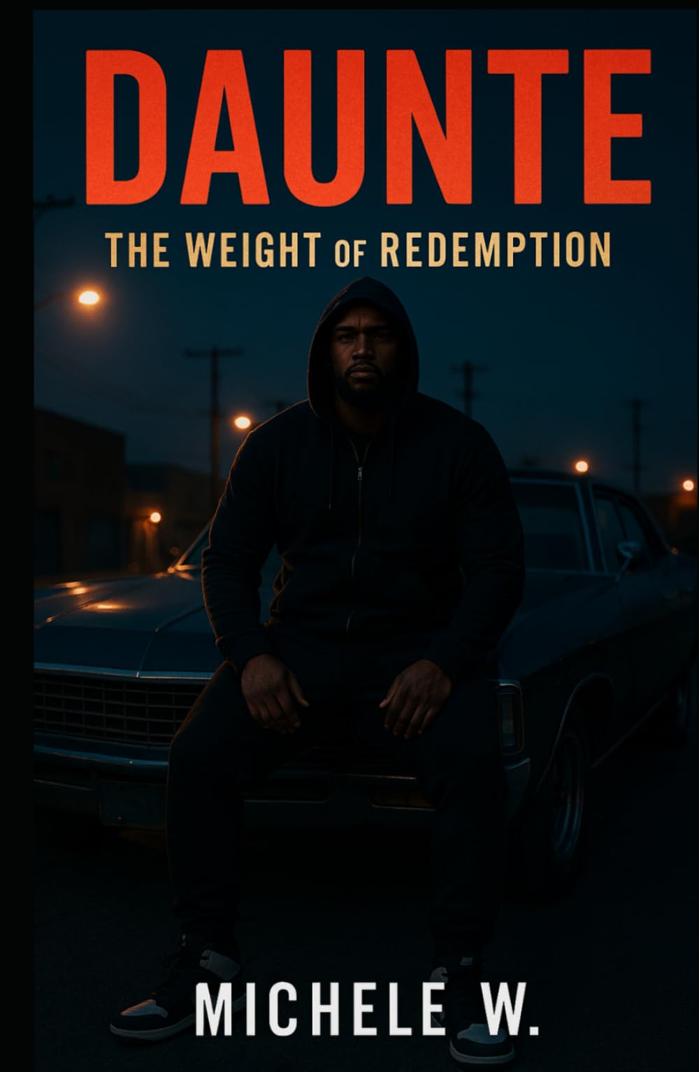 Daunte: The Weight of Redemption (The Mercer Legacy)