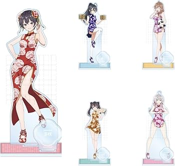 Amazon.co.jp: FSQCY 時々ボソッとロシア語でデレる隣のアーリャさん