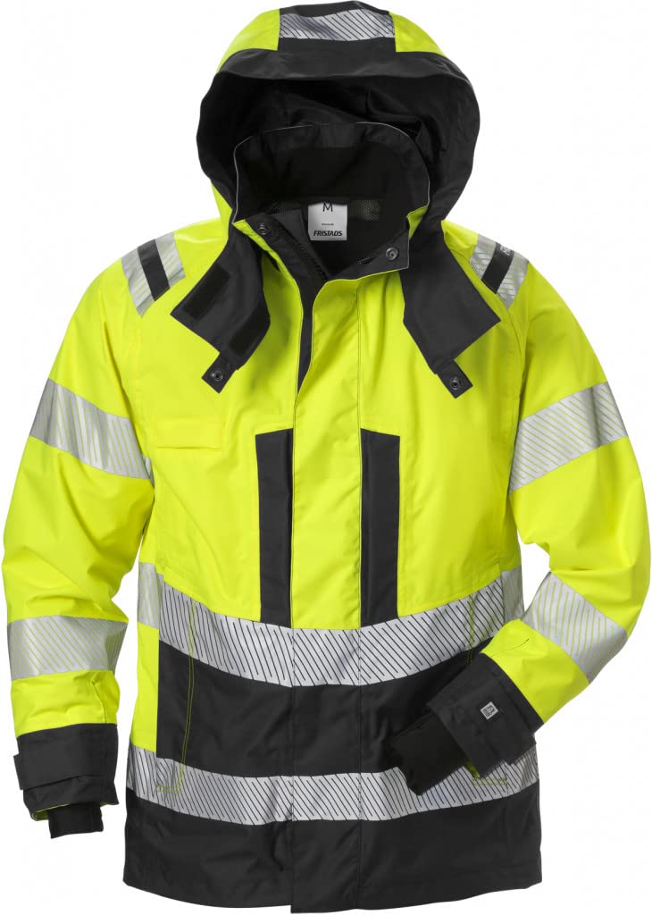 Fristads Workwear 127663 Chaqueta de alta visibilidad para mujer