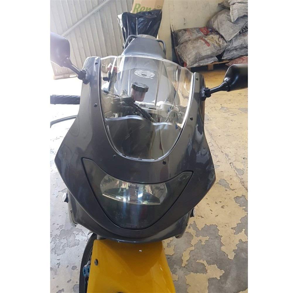 Pare-Brise Moto Pour YZF600R Thundercat 1997-2007 - Déflecteur Vent ABS, Protection Efficace