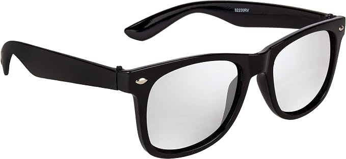 Buy NuVew Mirrored Wayfarer Unisex 