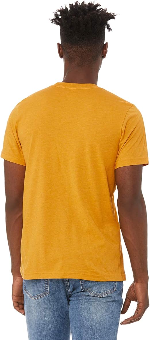 Bella canvas mustard yellow Outlet