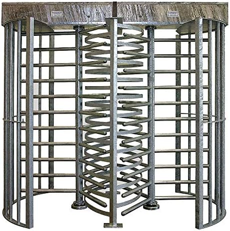 Hi Gate Turnstile, Locking Exit, One Way