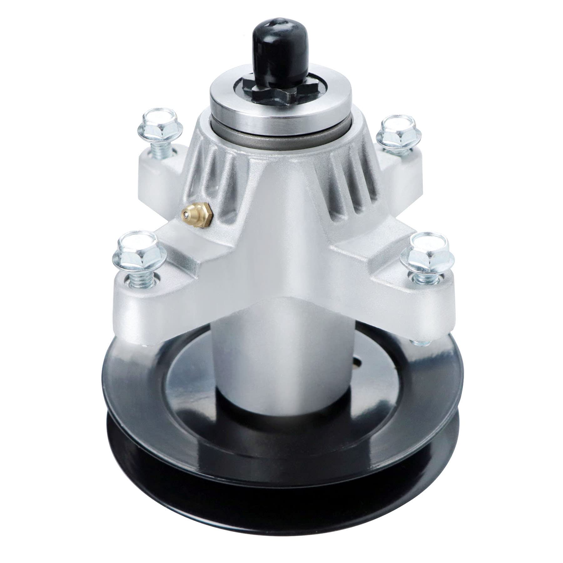 Autsurles 918-04126 50" Deck Spindle Assembly Fits for Cub Cadet RZT50 LT1050, Replaces for 918-04125 918-04125a 618-04126 618-04125 618-04125a