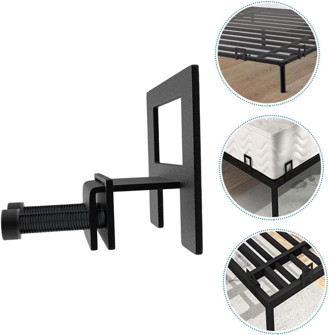 1set Mattress Retainer Bar - Mattress Stoppers for Bed Frames Stoppers Fits Various Bed