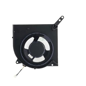Laptop Cooling Fan,Compatible for Lenovo,Compatible for Legion,5 Pro 16 5-16ACH6H 82JQ 2021 Y560P CPU GPU Cooler Fan DC10V FNKF FNKD 5H40S20281 5H40S20278CPU FNKD