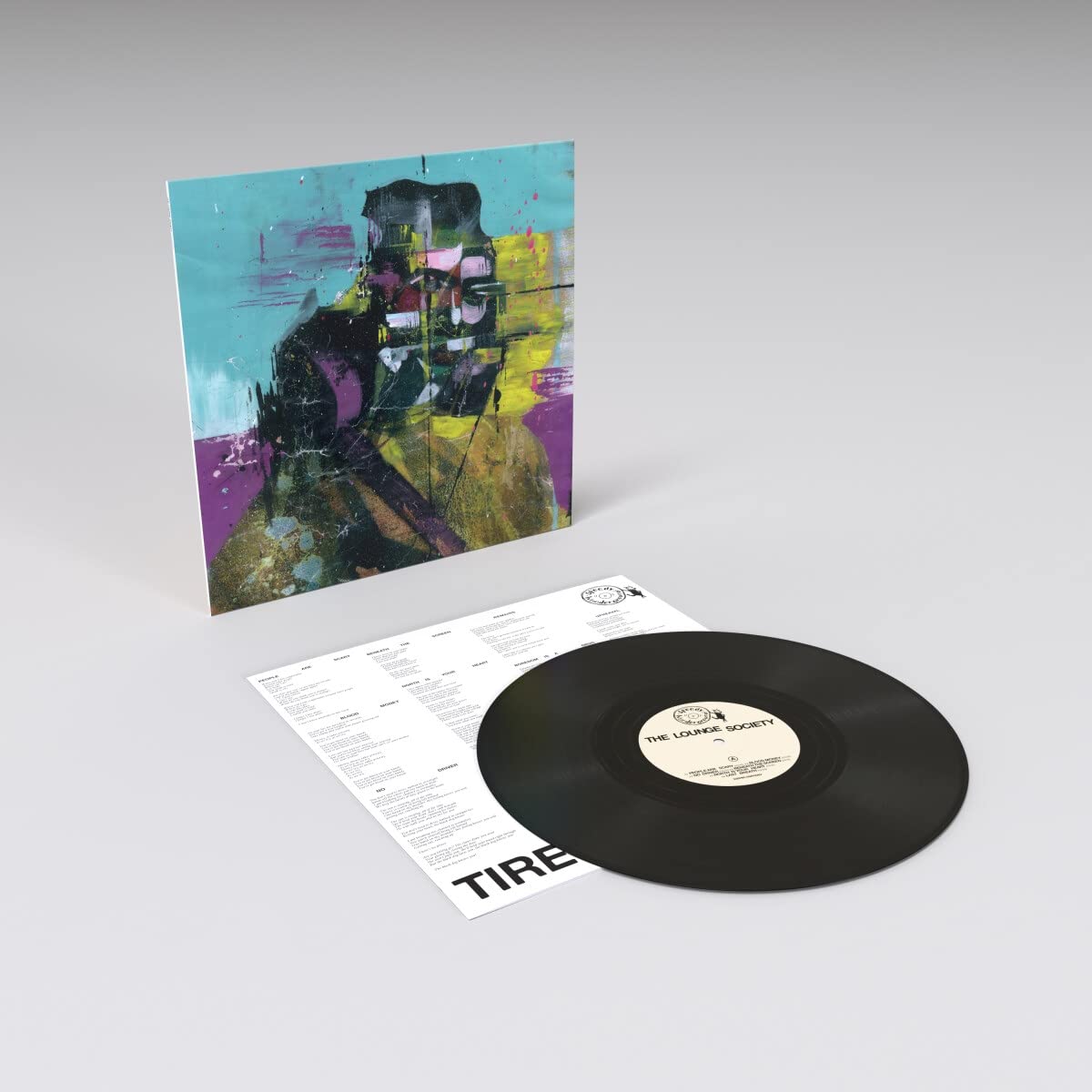 Tired of Liberty [VINYL]