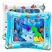 luck sea Tummy Time Inflatable Water Play Mat Playmat Sensory Activity Toy for Infant Toddlers Baby Girl/Boy 3 to 18 Months Old