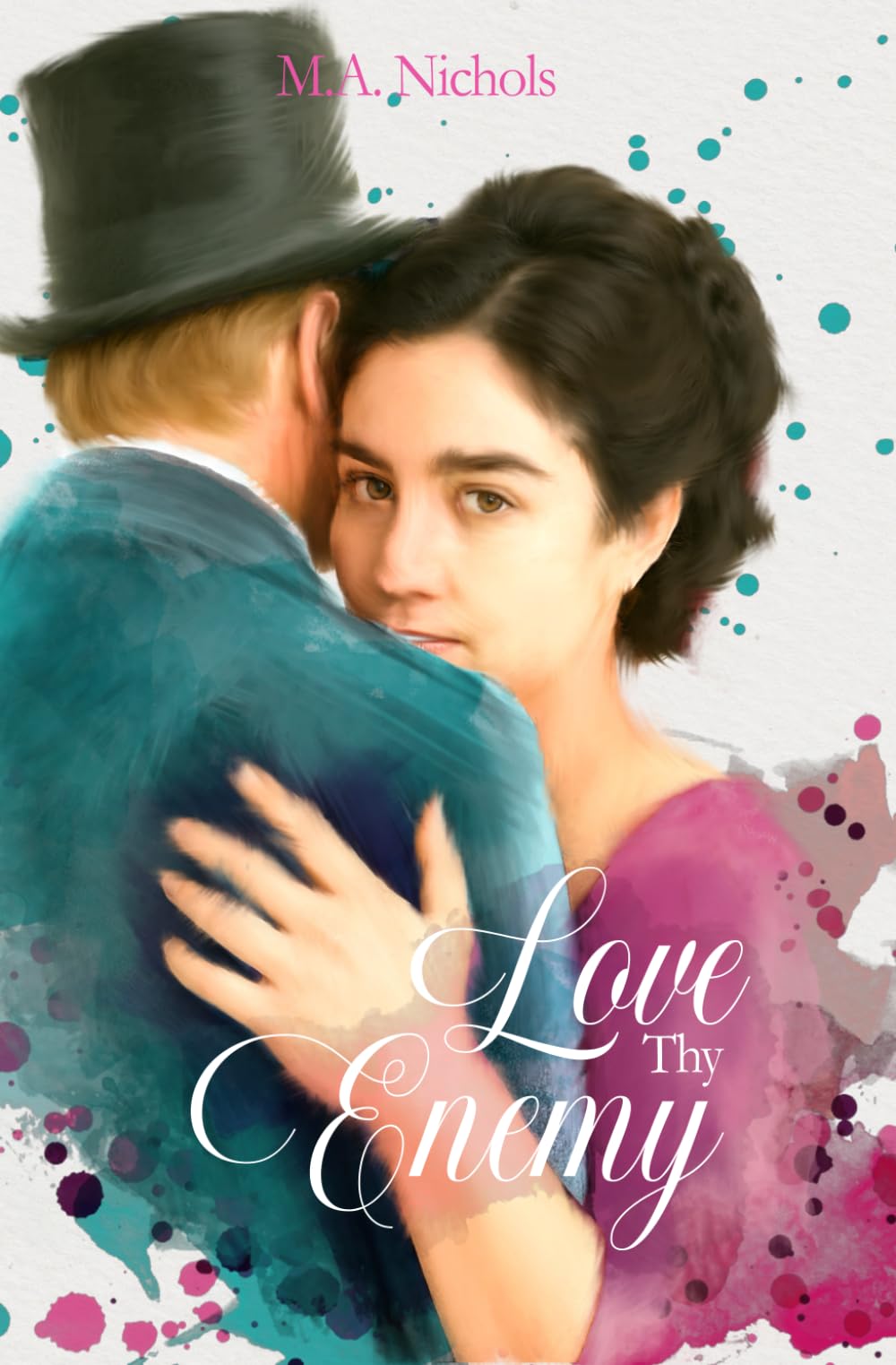 Love Thy Enemy (The Vaughns)