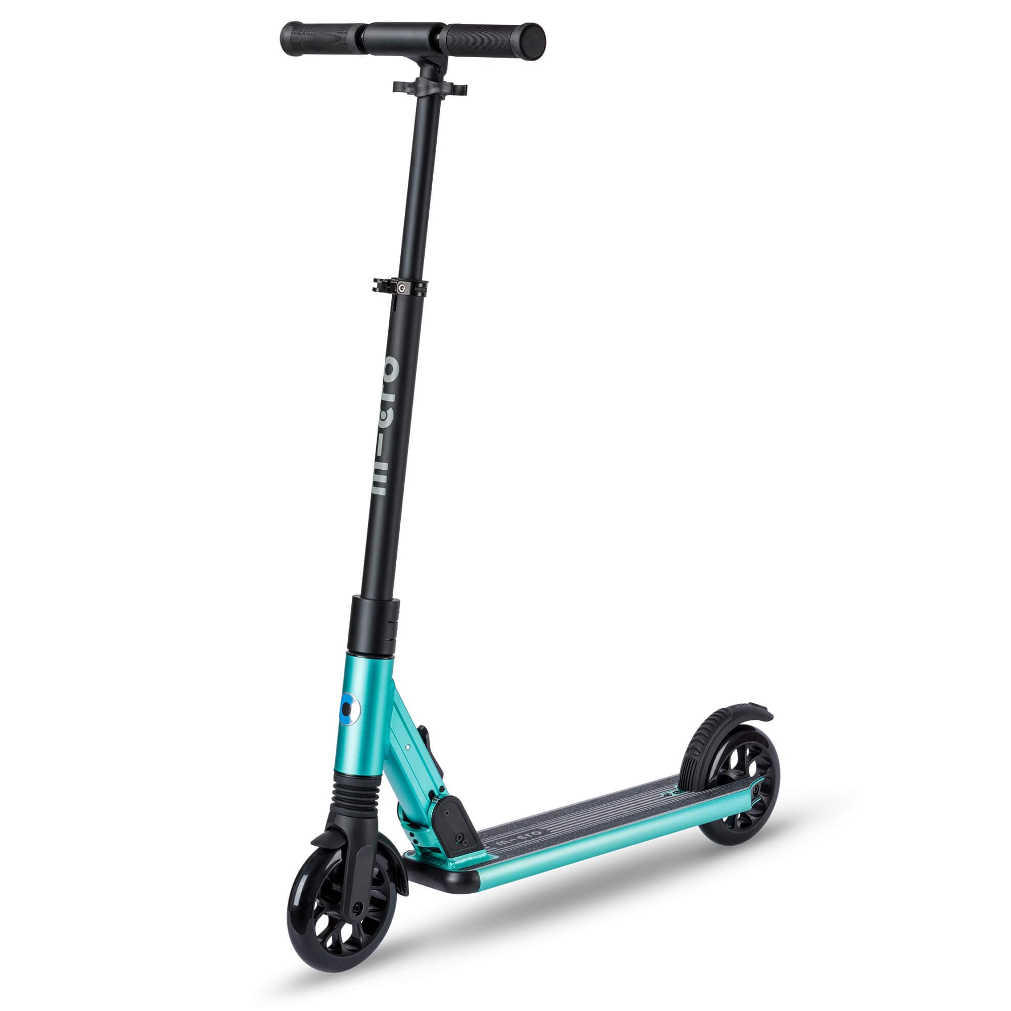 Micro, Micro Sprite Suspension, 2-Wheel Foldable Aluminum Kids Scooter