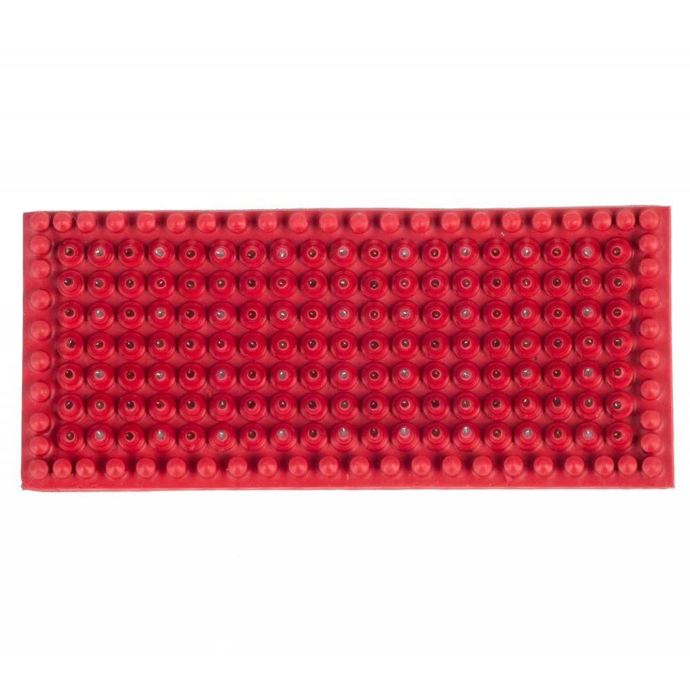 LyapkoApplicator "Malish" Small, Massage Mat, Needles Mat, Relaxation Small Device, Hand Massage, Acupuncture, Acupressure, The Su Jok Method